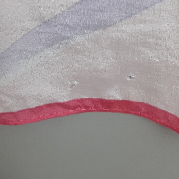 Silk scarf - Picture 4 of 6